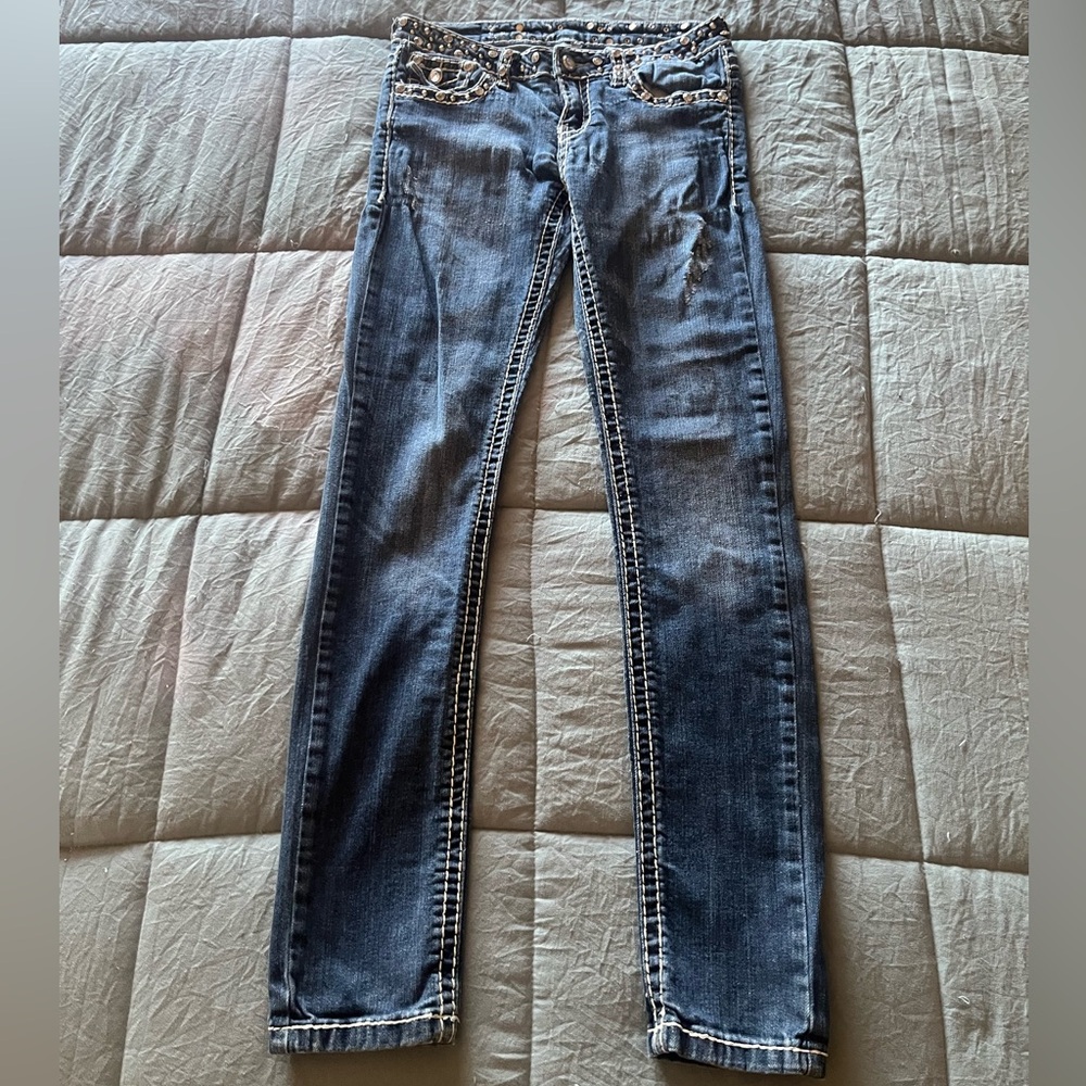 Miss Chic Jeans